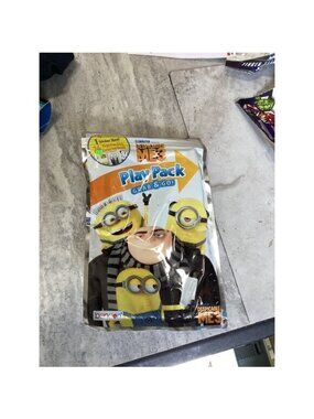 Bendon Illumination Despicable Me 3 - Grab and Go Play Pack Coloring Book